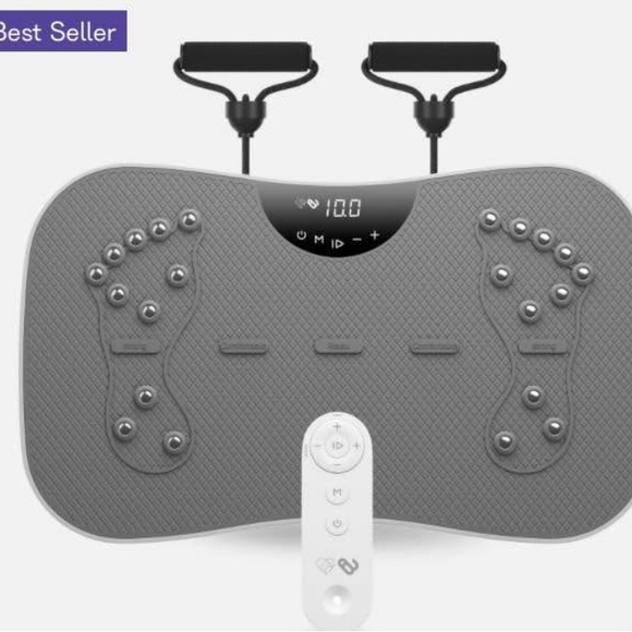 Wave full body circulation plate - Picture 2 of 3